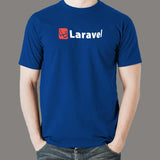Laravel PHP Developer T-Shirt - Code in Style