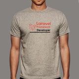 Master PHP Laravel: Framework Developer Men's T-Shirt
