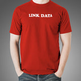 Link Data Science Men's T-shirt