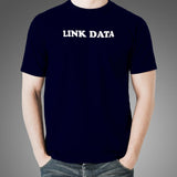 Link Data Science Men's T-shirt