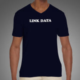 Link Data Science Men's T-shirt