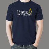 Linux Developer T-Shirt: Build, Deploy, Innovate