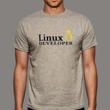 Linux Developer T-Shirt: Build, Deploy, Innovate