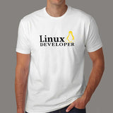Linux Developer T-Shirt: Build, Deploy, Innovate