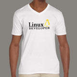 Linux Developer T-Shirt: Build, Deploy, Innovate