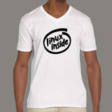 Linux Inside T-Shirt - Open Source, Open Heart