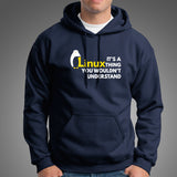 Linux Thing - Exclusive Club T-Shirt - Join the Elite