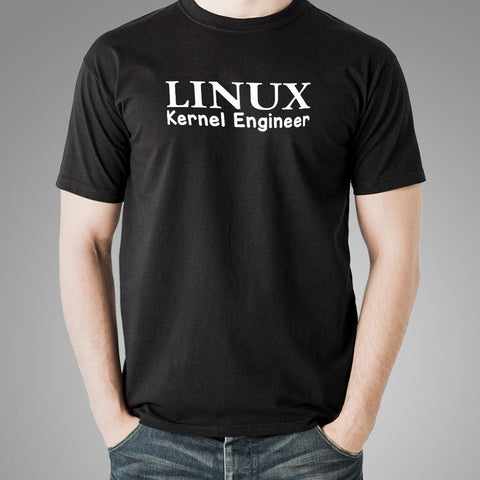 Linux Kernel Engineer Offer T-Shirt For Men