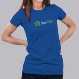 Linux Mint Lover - Women's Tech Shirt