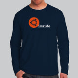 Ubuntu Linux Inside - Tech Men's T-Shirt