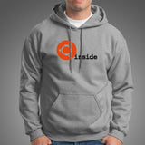 Ubuntu Linux Inside Hoodies For Men