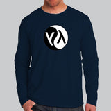 Lisp Programmer T-Shirt - Code with Parentheses