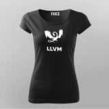 Llvm T-Shirt For Women