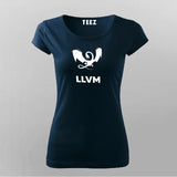 Llvm T-Shirt For Women
