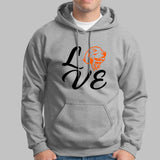 Love Golden Retriever T-Shirt For Men