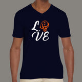 Love Golden Retriever T-Shirt For Men