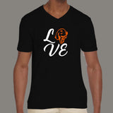 Love Golden Retriever T-Shirt For Men