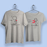 Love Magnet DreamBag Couple T Shirts