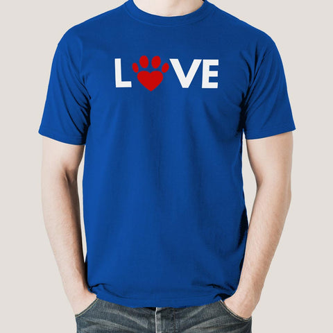 Love Animals Men's T-shirt