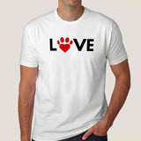 Love Animals Men's T-shirt