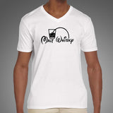 Malt Whiskey T-Shirt For Men