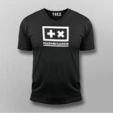 Martin Garrix Vneck T-Shirt For Men Online