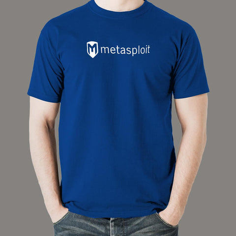 Metasploit T-Shirt For Men Online India