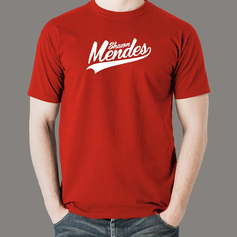 Shawn Mendes T-Shirt For Men