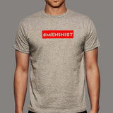Meninist – Pro-Equality Men's T-Shirt