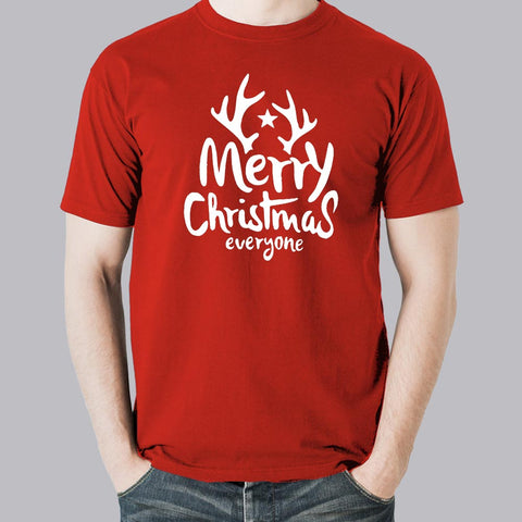 Merry Christmas Everyone T shirt India