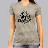 Shop Christmas t shirts Online Women