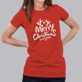 Merry Christmas Everyone  Women's T-shirt