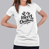 Merry Christmas Everyone  Women's T-shirt