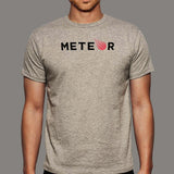 Meteor Developer Men's T-Shirt - Embrace Full-stack JS Power