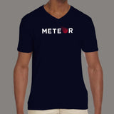 Meteor Developer Men's T-Shirt - Embrace Full-stack JS Power