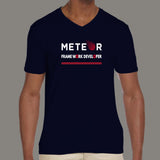 Meteor Developer Genius: Fast Prototyping Men's T-Shirt
