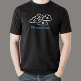 Microservices T-Shirt For Men Online India