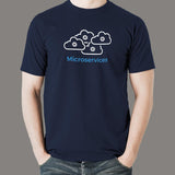 Microservices T-Shirt For Men
