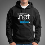 Microsoft .NET Developer T-Shirt - Code, Compile, Conquer