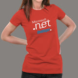 Microsoft .Net Developer Profession Women’s T-shirt