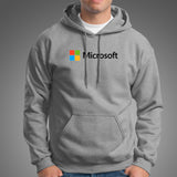 Microsoft Logo Men’s Profession Hoodies India