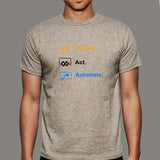 Analyze Act Automate - The 3As of Success T-Shirt