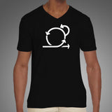 Minimal Scrum Agile Project Men's T-shirt