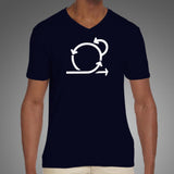 Minimal Scrum Agile Project Men's T-shirt