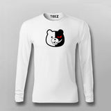 Mono Bear Funny T-shirt For Men