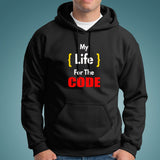 My Life For The Code Hoodies Online India