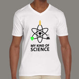 My Kind Of Science Beer Brewing T-Shirt For Men