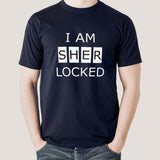 I'm Sherlocked - Sherlock Fan Men's T-shirt