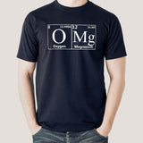 OMG - Oxygen Magnesium Men's T-shirt online india