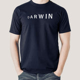 Darwin Logo Men's  T-shirt online india